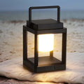 Portable Waterproof LED Solar Lantern Lamp