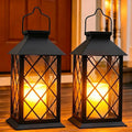 Waterproof Solar Decorative Outdoor Lanterns