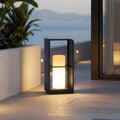 Dimmable Remote Control Solar Floor Lantern